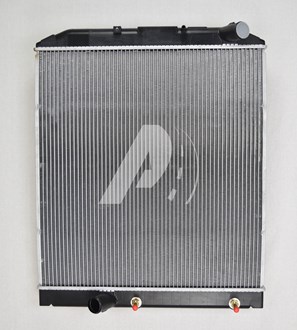 HINO  Dutro 2005- , Dyna 2006-  300 / 400 / 700 Series, AUTO  *NO filler neck, 10mm Bleeder in top tank*