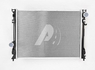 CHRYSLER 300C 3.5ltr V6 Petrol 2005-2011 + 5.7ltr V8 Petrol 2005-2011  *45mm Inlet + 41mm Outlet + 40mm core*