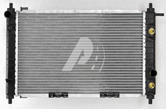 DAEWOO Matiz, Auto. 1999-2004  *Outlet faces straight out, towards the engine*