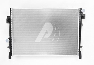 DODGE Journey JC 2008-, DODGE Freemont JF 2012-, Petrol and Diesel, External Oil Cooler