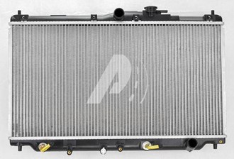 HONDA Accord CB 2.2Ltr Auto 1989-1994 (26mm core), HONDA Prelude BB2 2.2Ltr Auto 1991-1996 (26mm core)