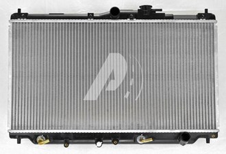 HONDA Accord CB 2.2Ltr Auto 1989-1994 (16mm core), HONDA Prelude BB2 2.2Ltr Auto 1991-1996 (16mm core)