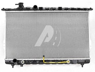 HYUNDAI  Sonata EF 1998-2001, EF-B 2001-2005 (16mm core)  KIA  Optima GD Auto 2001-2006 