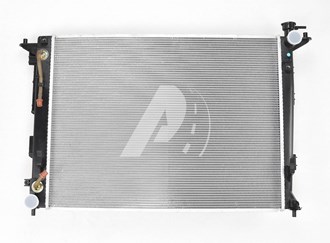 HYUNDAI IX35 LM Series 2, Petrol 06/2013- , KIA Sportage SL Series 2 Petrol 06/2013-2016 *BOTTOM FAN MOUNT STEPPED OUT*