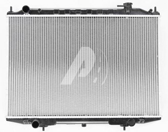 NISSAN Navara D22 2.5Ltr Turbo DIESEL, MANUAL 2008-2015  *Inlet & Outlet on passenger side*