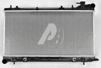 SUBARU Forester 2.0Ltr Auto 1997-2002,  Impreza 1.8/2.0Ltr Auto 1993-2000  **Oil Cooler is 375mm apart**