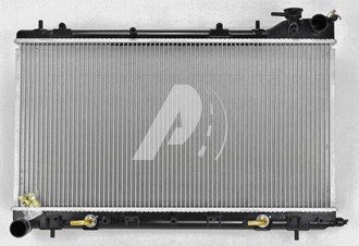 SUBARU Forester 2.5Ltr Turbo Auto 2005-2008 (8mm Bleed Pipe with cap)