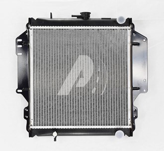 SUZUKI Sierra SJ40/80, 1.0 / 1.3Ltr. Manual, 1981-1996. **16mm core + check dimensions and bracket configuration**