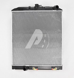 HINO  Dutro 5000/8500 Auto 2003-2007 *WITH filler neck*