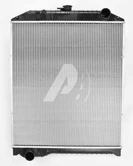 HINO  Ranger FG/FM 1999-2009 Ranger GK 1995-2002  *Has NO bleed pipe in top tank*