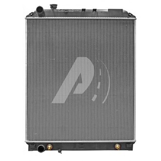 ISUZU  FFR90 2019+ . Auto + Core height is 670mm