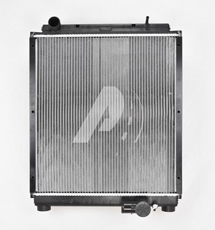 MITSUBISHI Canter & Fuso FB/FE/FG, 2014-  *Auto lines face grille + CORE 575 x 510*