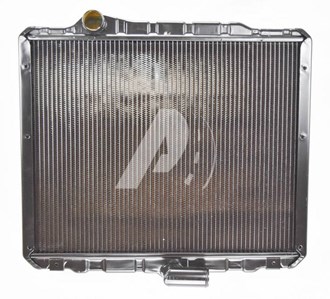 MITSUBISHI Rosa Bus (Copper & Brass assembly) Manual