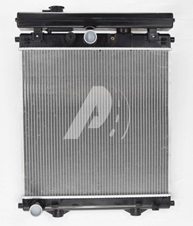 PERKINS GENSET (Comes complete with built in header tank)