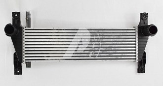 INTERCOOLER - FORD Ranger PX 2.2/3.2Ltr TD 2011- INTERCOOLER, MAZDA BT-50 2.2/3.2Ltr TD 2011-