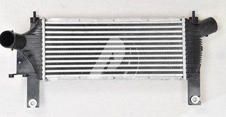 INTERCOOLER - NISSAN Navara D40 Thai Build 2008-15, Navara D40 Spanish Build 2005-2015, Pathfinder R51 2005-2013