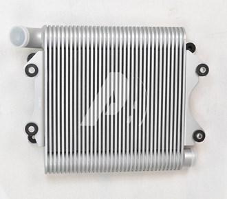 INTERCOOLER - HOLDEN Colorado RC 2008-2011, HOLDEN Rodeo RA 2003-2008, ISUZU DMax 2008 - 05/2012