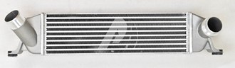 INTERCOOLER - HYUNDAI iLoad / iMax 2.5Ltr Turbo Diesel 2012 - 2014  *Screw in sensor*   *Pipes are 1 x quick connect + 1 x hose clamp* 