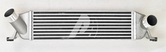 INTERCOOLER - HYUNDAI iLoad / iMax 2.5Ltr Turbo Diesel 07/2014-  *Screw in sensor*   *Pipes are BOTH hose clamp* 