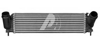 INTERCOOLER - NISSAN Navara D23 2015+, MERCEDES BENZ X Class 2017+