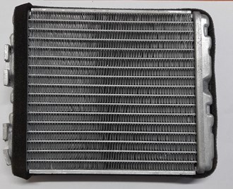 HEATER Universal 150H x 193W x 25 thick - suits many Mitsubishi and Nissans, and Subaru Liberty
